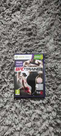 Transport 14 lei Joc/jocurie Kinect UFC Trainer Xbox360 plus multe al