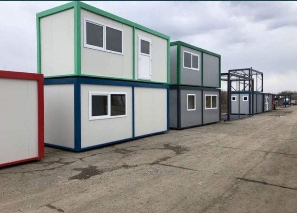 Vând containere standard