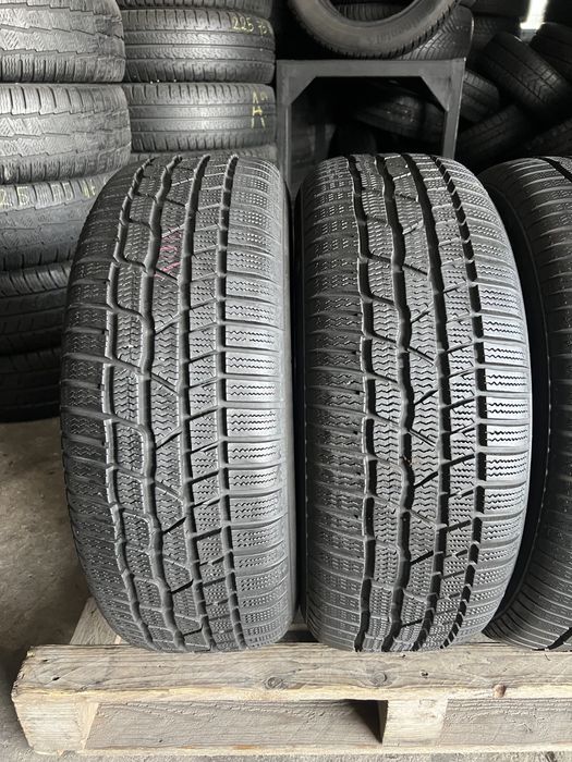 4 anvelope de iarna 215/60/16 Continental 8.2-8.5 mm!