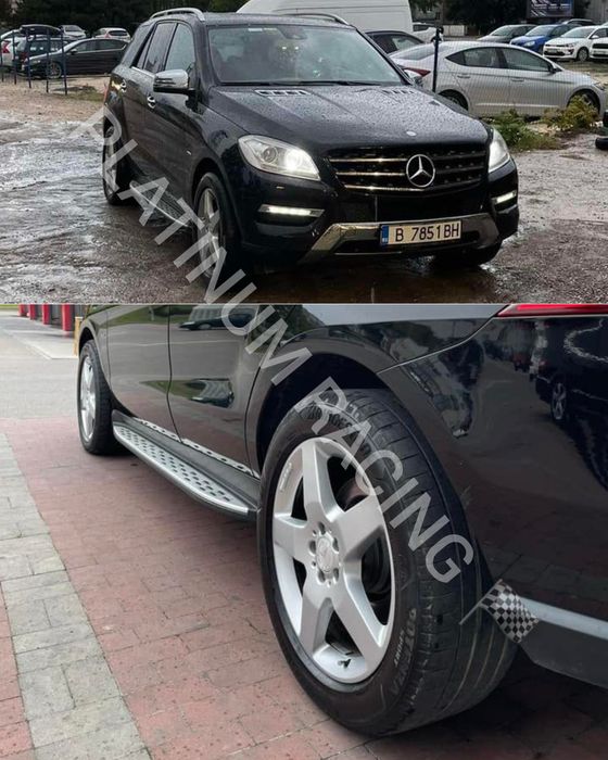 Фланци 5х112 Мерцедес / Фланци за джанти 5x112 Mercedes