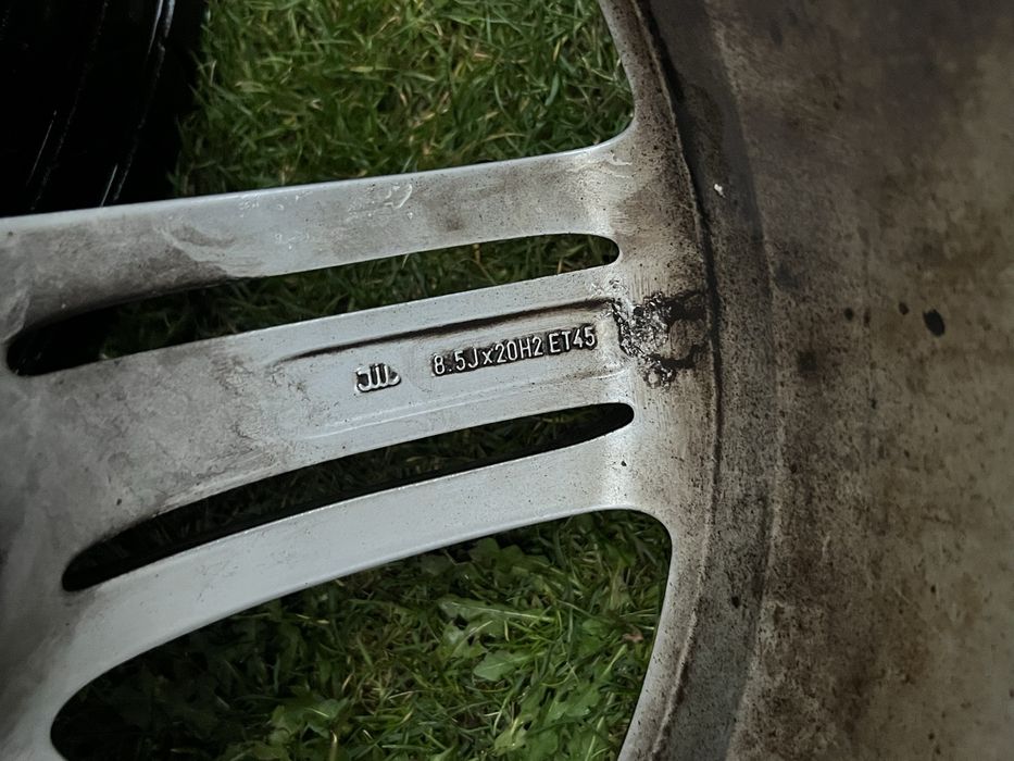 Оригинални джанти за Audi VW 5x112 20” SPEEDLINE