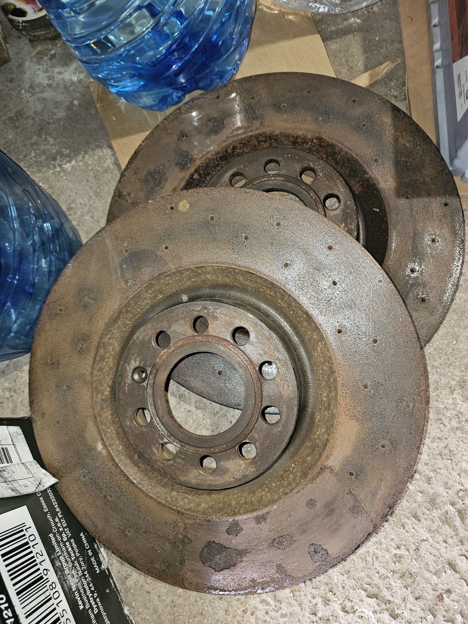 Апарати Brembo 18z