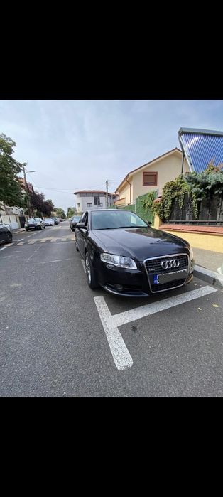 Audi A4 b7 S-line BPW