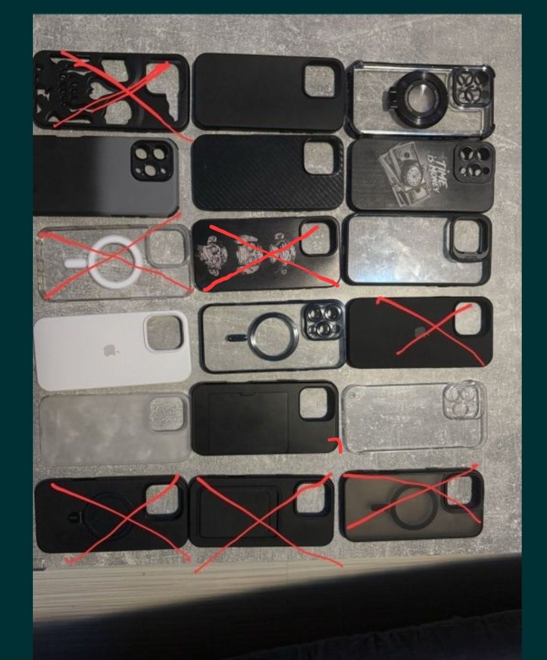 Продавам калъфи за iphone 16 pro max