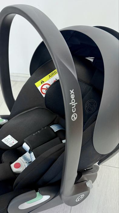Scoică auto Cybex Cloud T i-Size Plus