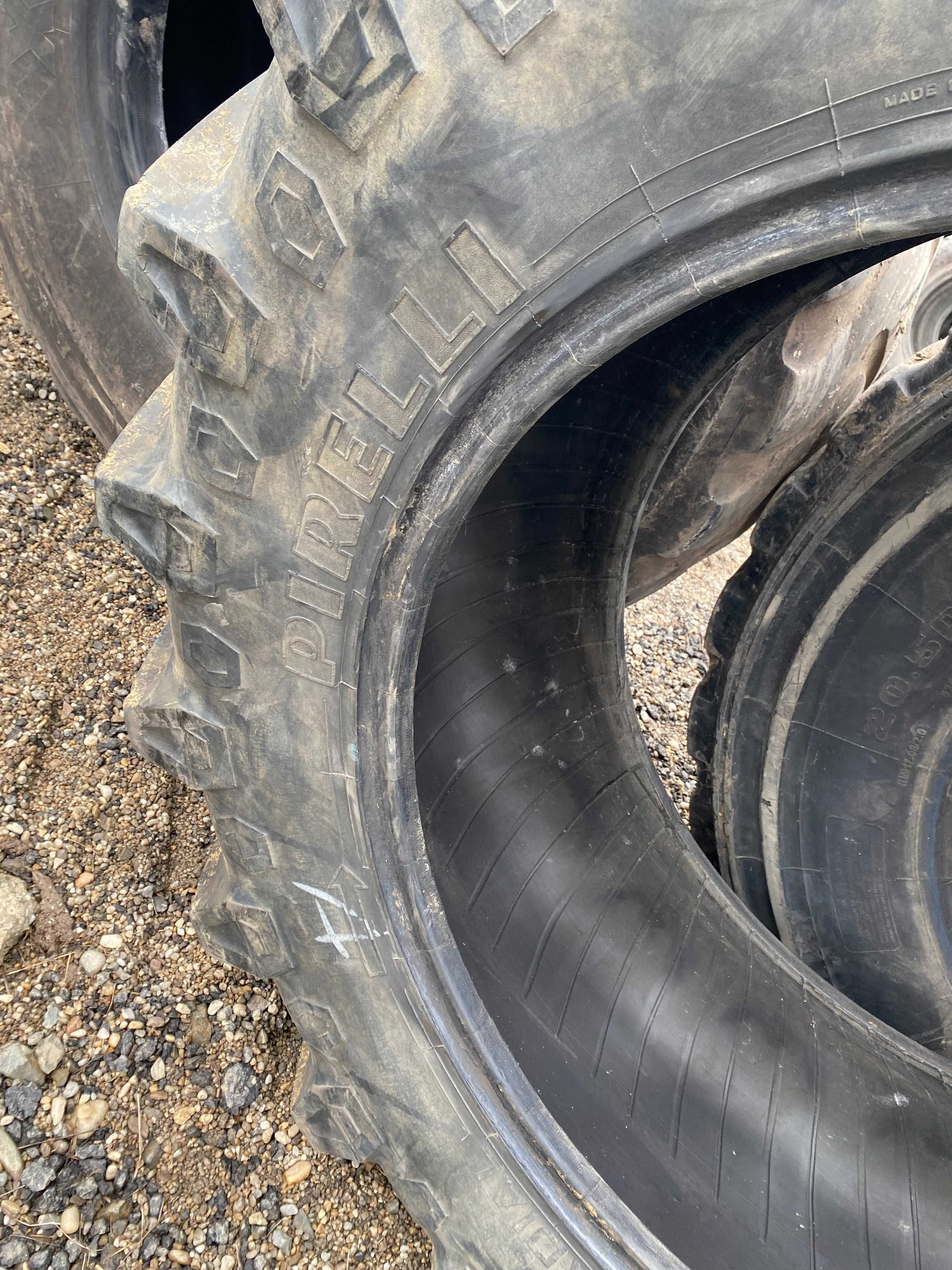 520,70 R34  Pirelli -anvelope sh