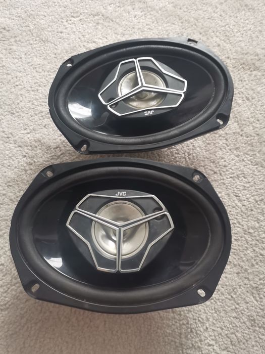 Boxe auto Jvc 400w