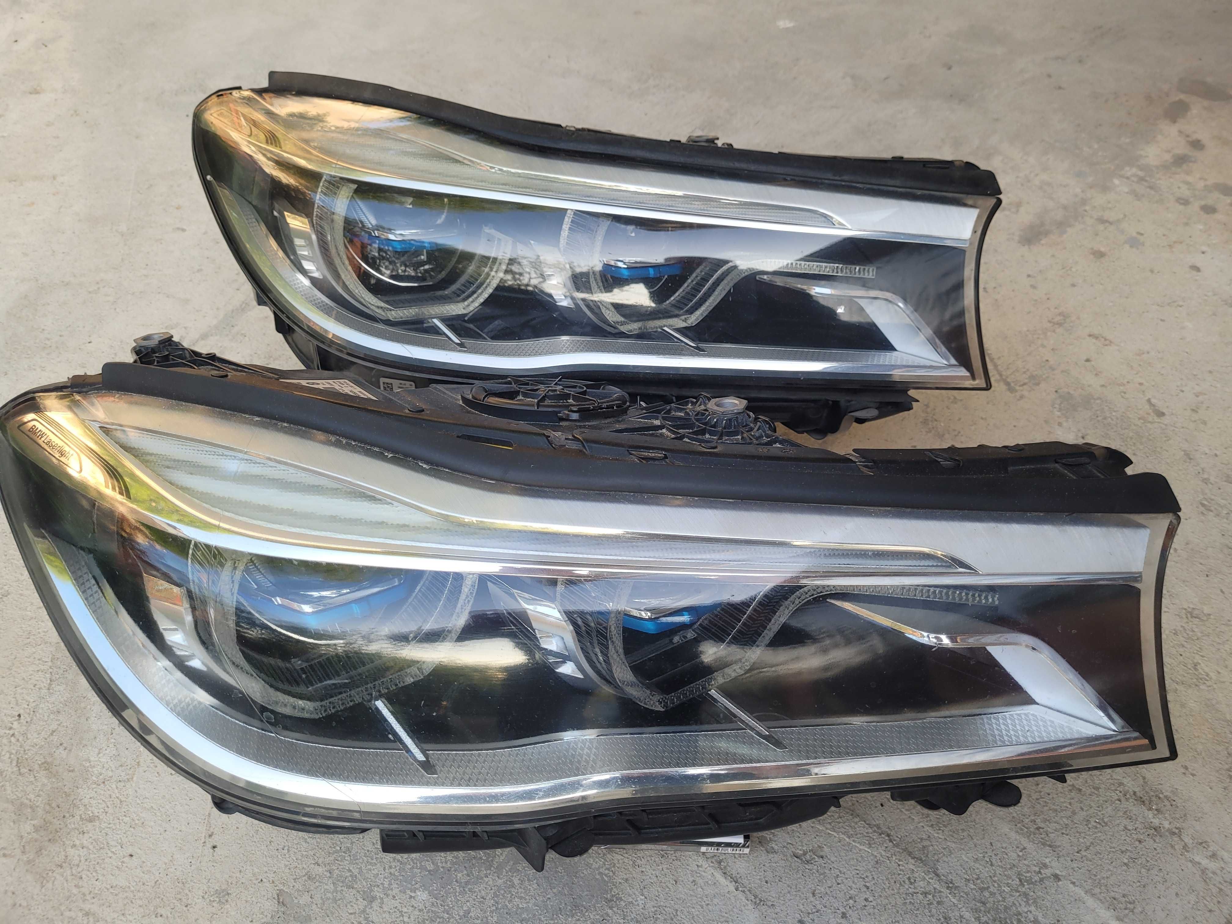 Бмв 7 Г11 LASER фар,Bmw 7 G11,G12 Laser Far