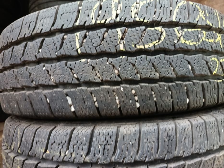 Anvelope MS iarna 195 65 16c continental 2022 9mm