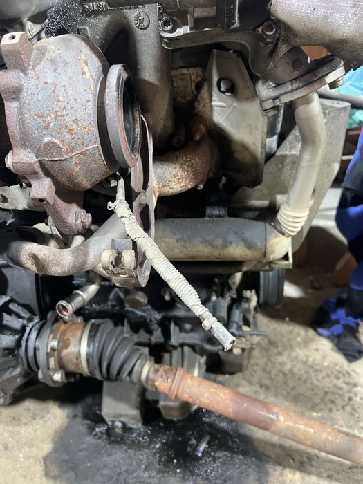 Injectoare Vw Polo 1.4 TDI cod Motor BWB/BMS Turbina Racitor gaze egr