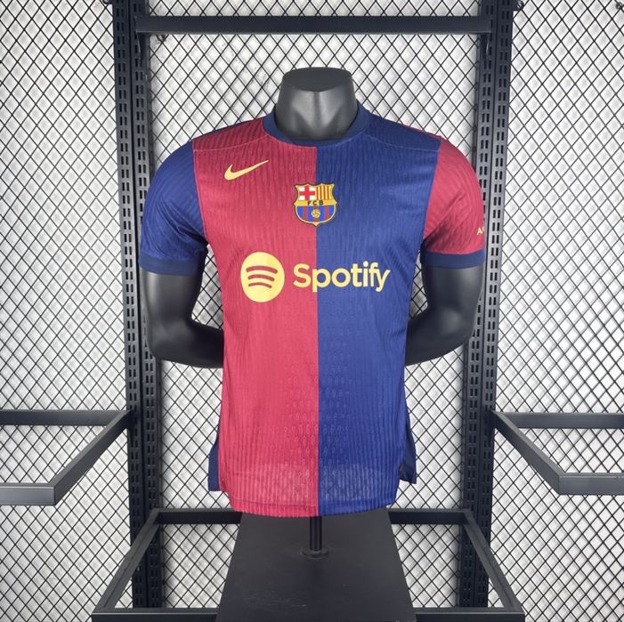 Barcelona jersey season 24/25
