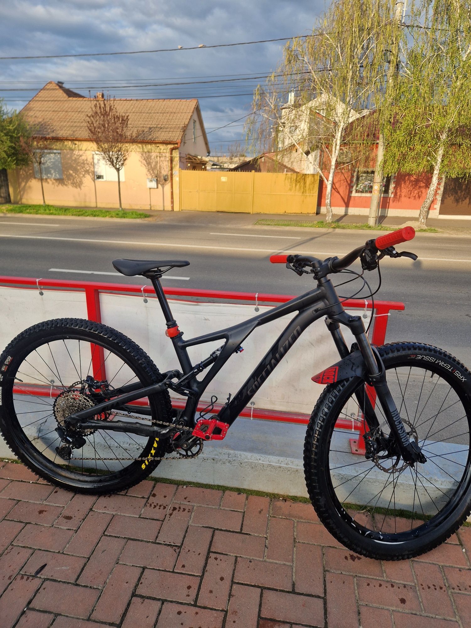 Specialized stumpjumper alloy 2021