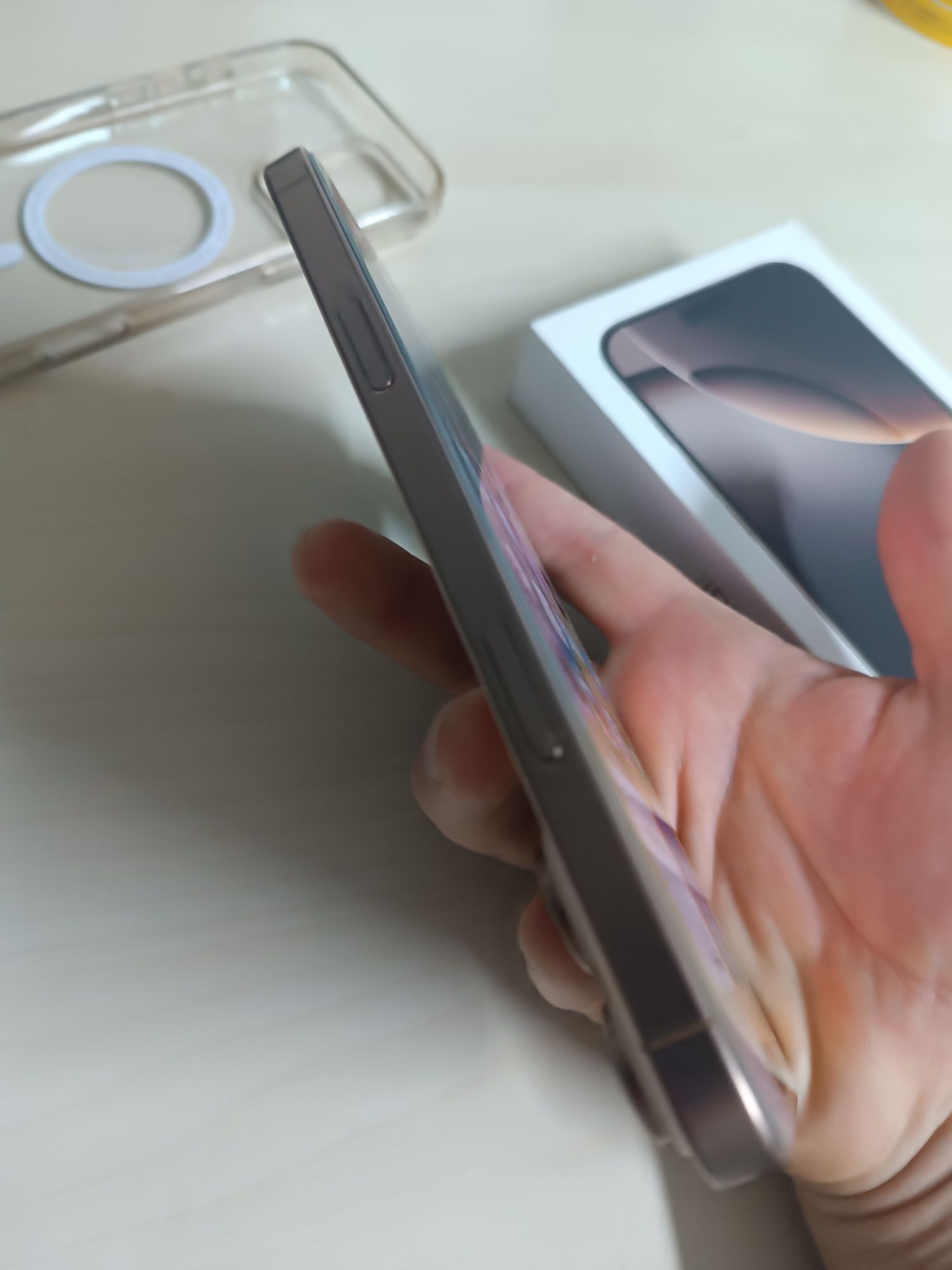 iPhone 16 Pro Max 256 GB