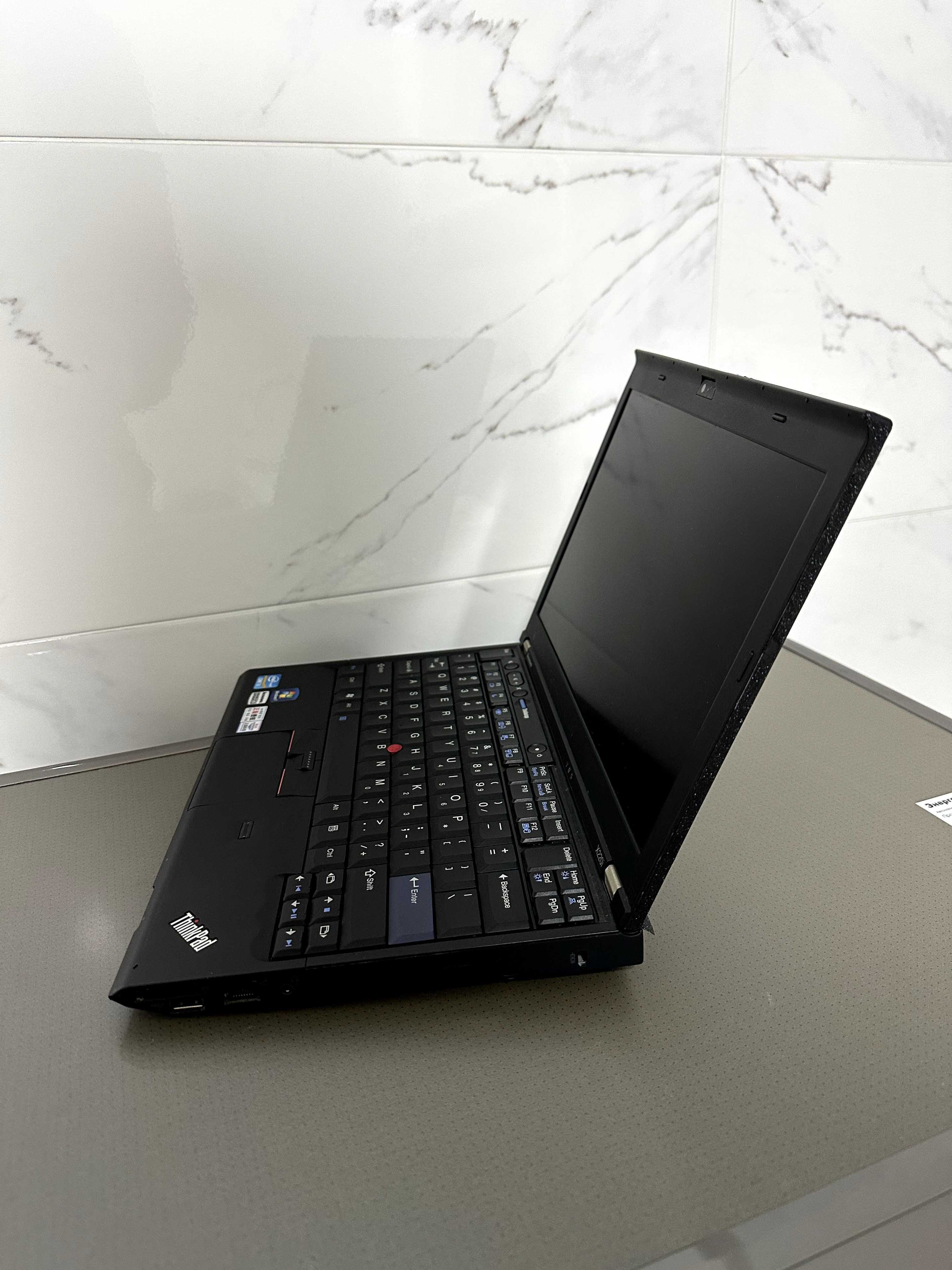 Lenovo Thinkpad X220 I3/120/4 Полный комплект