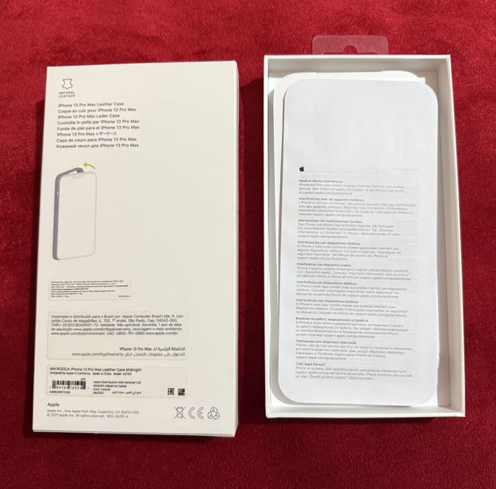 Chexol Iphone 13 Pro Max Orginal