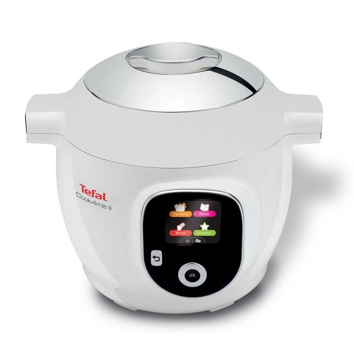 Multicooker TEFAL Cook4Me+