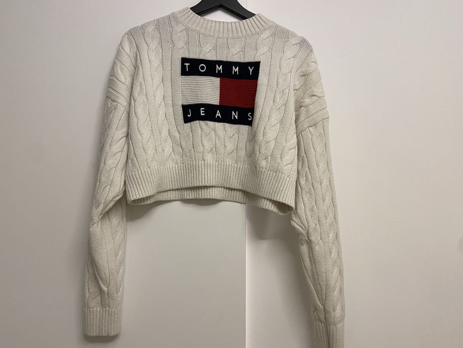 Пуловер Tommy Hilfiger