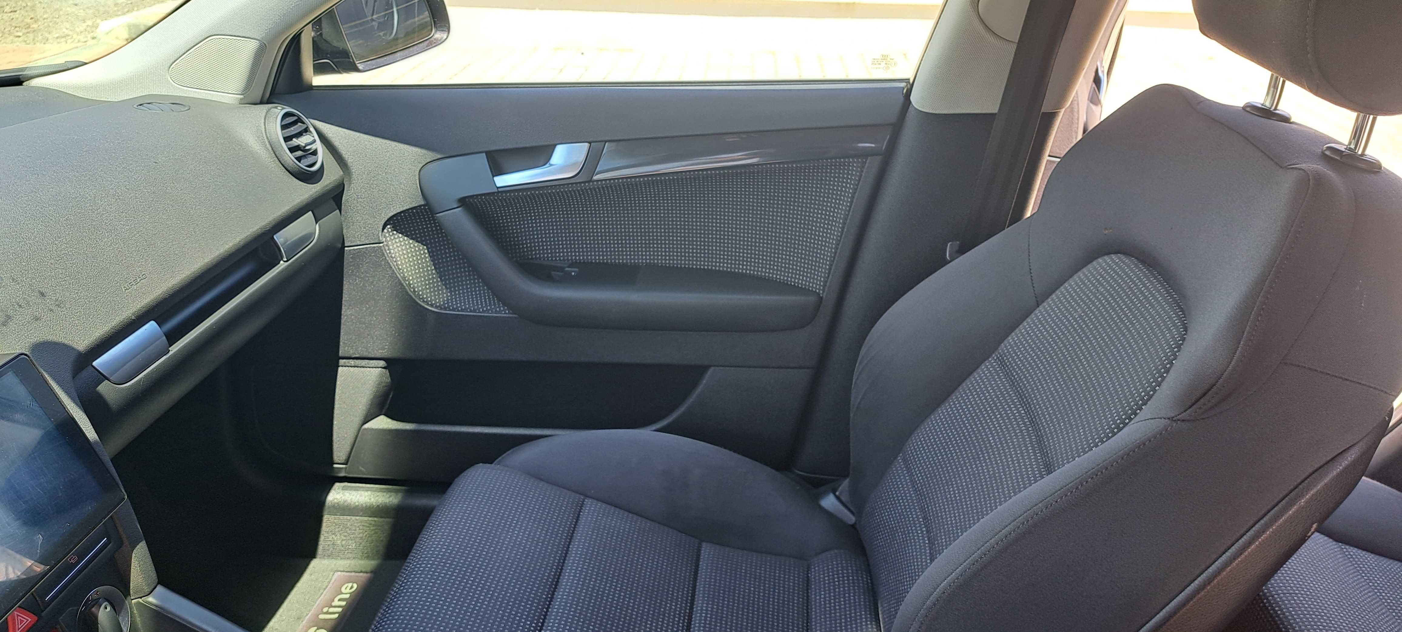 Audi A3 1.9 TDI .
