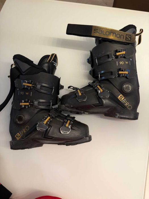 Clapari SALOMON S PRO FLEX 90 marime 26