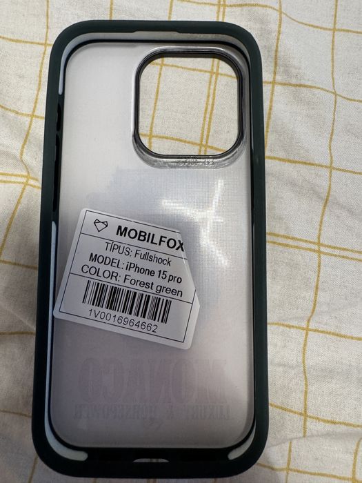 Husa Mobilfox iphone 15PRO
