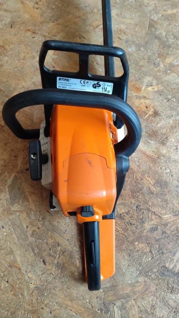 STIHL MS 250 top