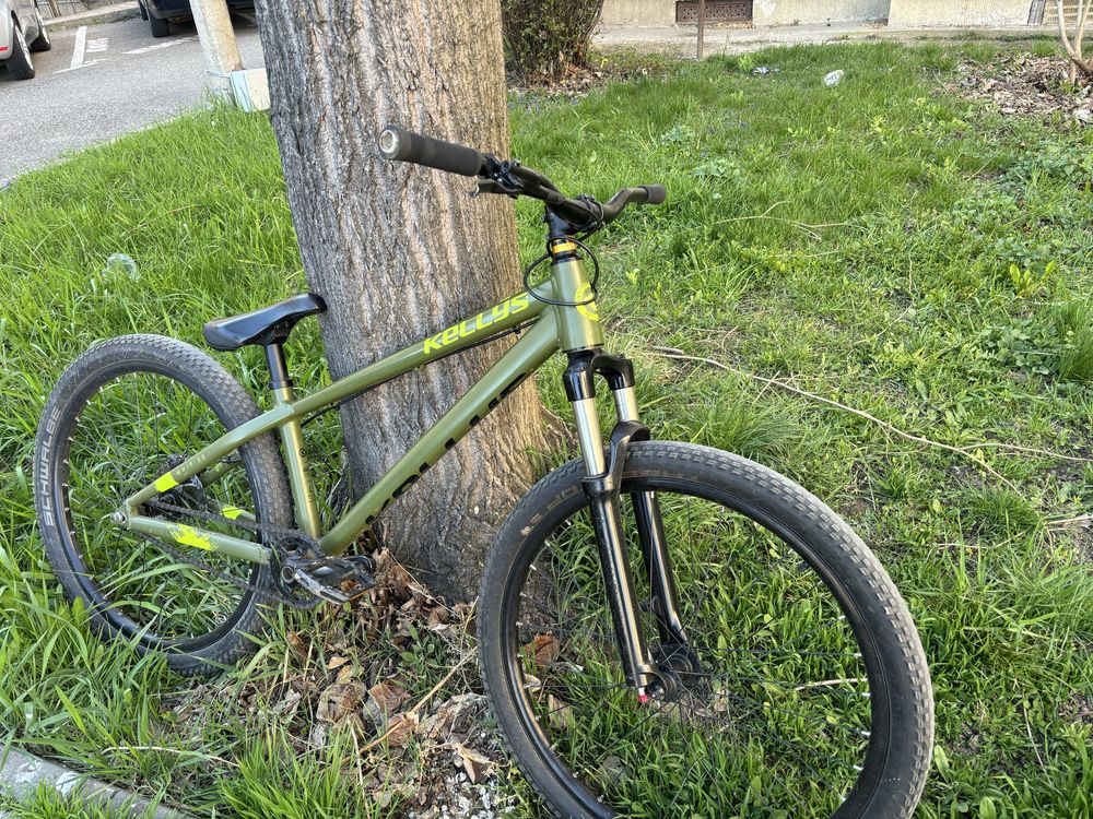 Bicicleta Kelly s whip 30