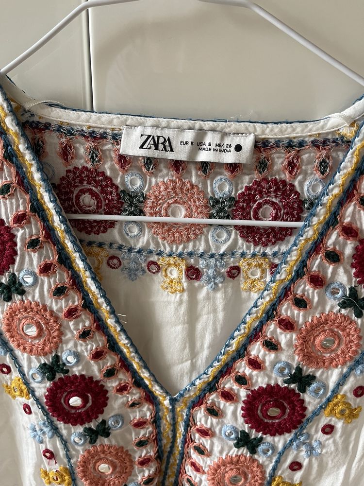 Лятна блузка Zara