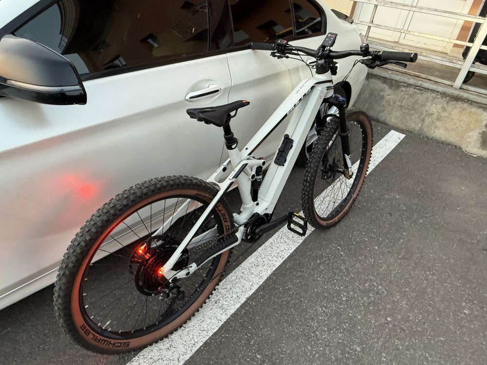 Bicicleta BULLS Sonic Evo Am1 - Marime M