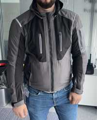 Geaca moto SM racewear (softshell) XL