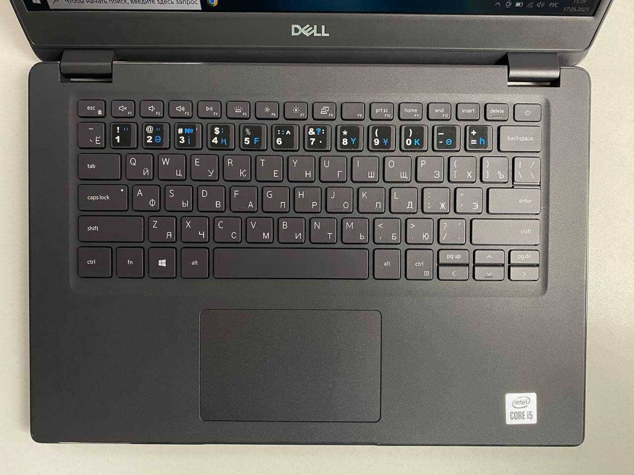 Ноутбук Dell latitude 3410-Core i5-10210U/8GB/SSD 256GB/UHD Graphics