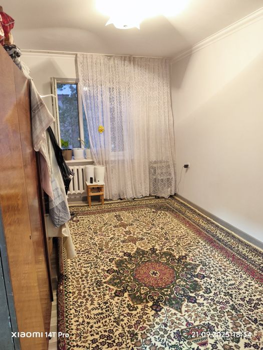 Срочно!!!  Продаётся 3/4/4 квартира   того на Яшнабадском ра