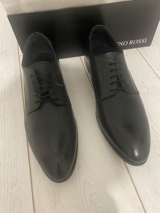 Gino Rossi pantofi piele naturala