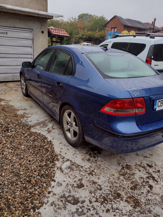 Сааб, saab 9-3ss 1.9, 2.2 tid 2.0 т НА ЧАСТИ