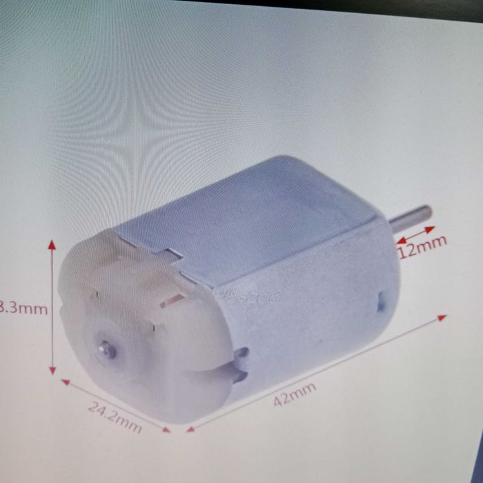 привод замка двери авто