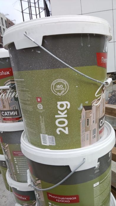 Ведро из под краски