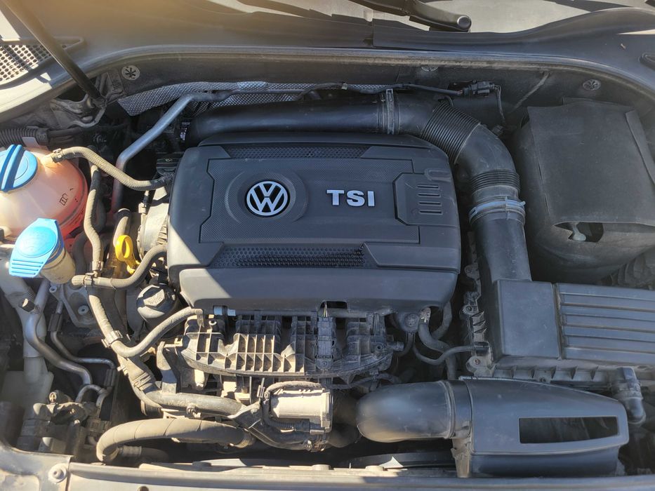 2017 VW Passat R-line 1.8 TSI