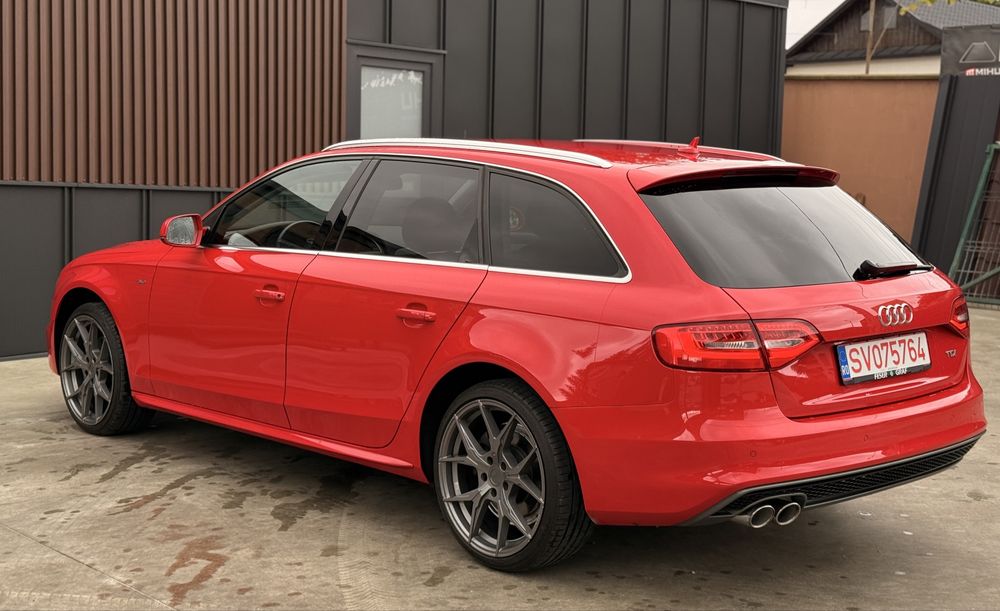 Audi A4 2.0 TDI / S-Line / B8.5 Facelift