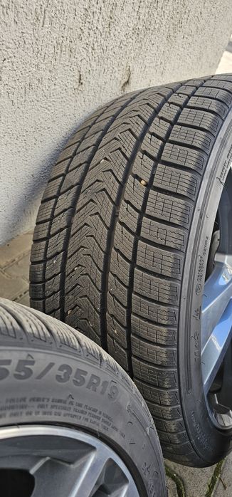 Jante Audi A5,A6,A7.Model Nou..255 35 r19,Cauciucuri Iarna Noi GripMax
