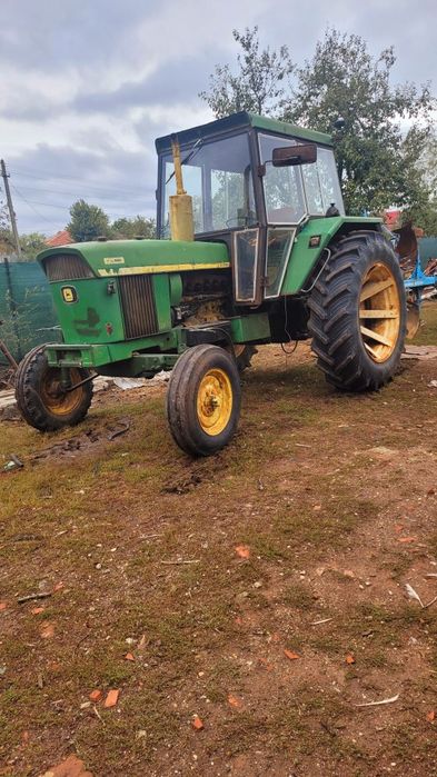Vand John deere 3130