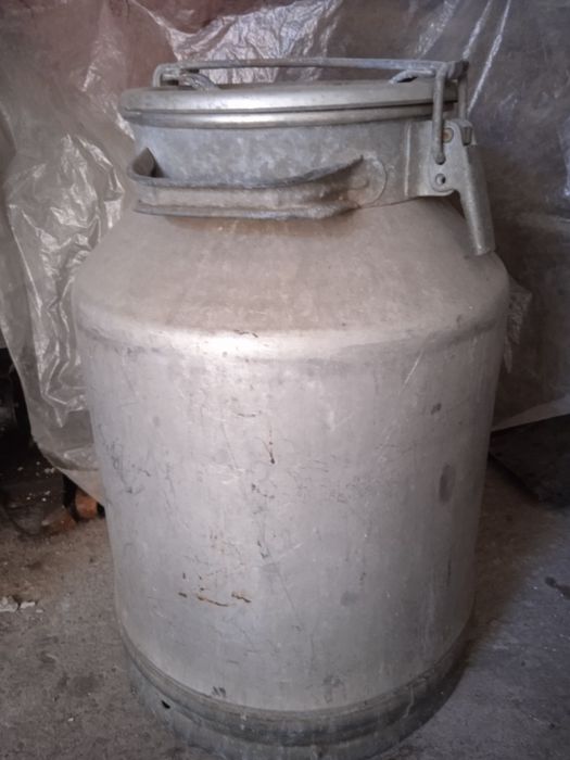 Фляга Алюминивая 40 литров