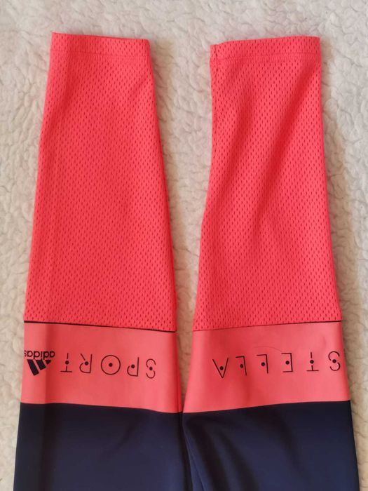 Colanti gym fitness alergare Adidas by Stella McCartney leggins sport