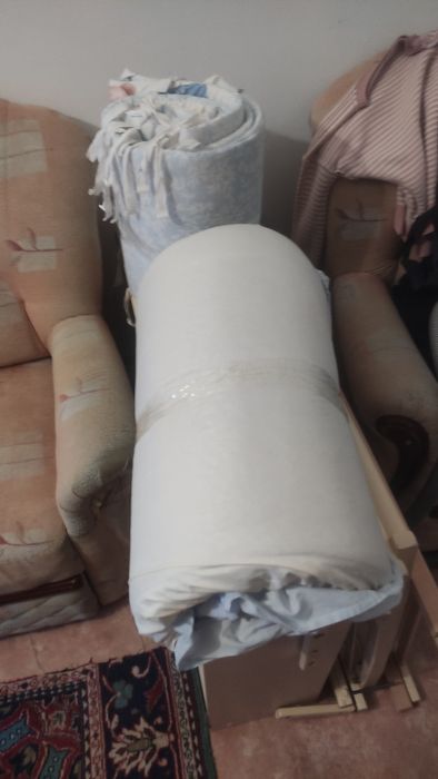 Кроватка детская