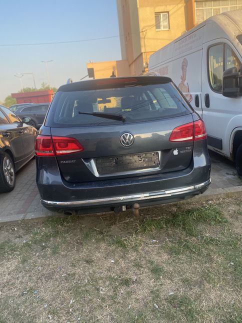 Vand Passat B7 , An 2012