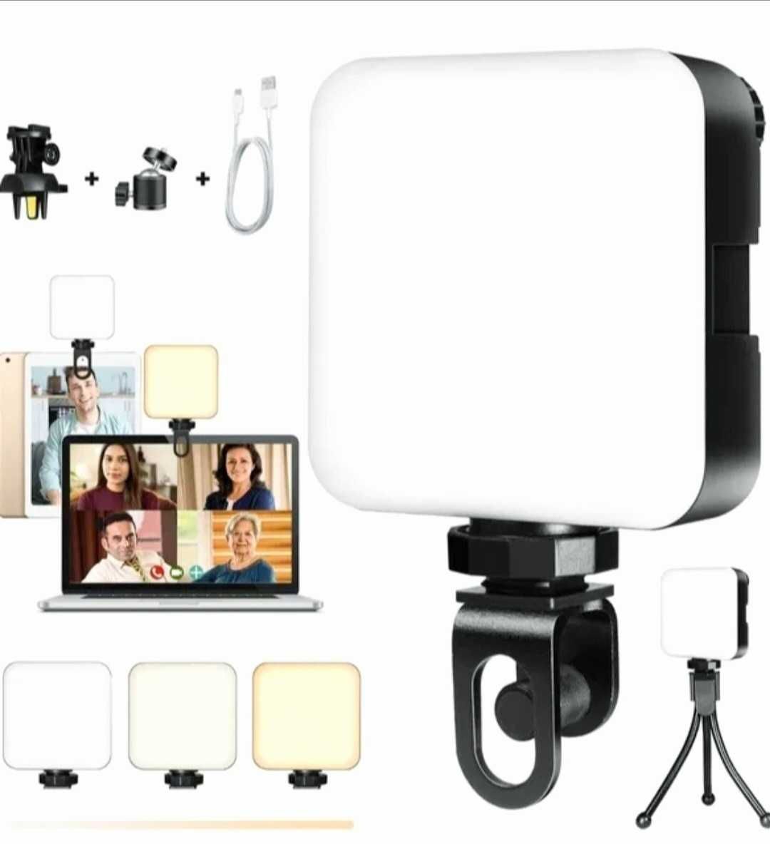 Lampa led / proiector camera foto video