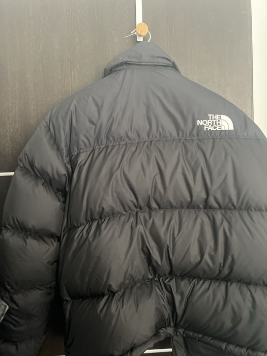 Geaca Retro Nuptse 1996 neagra