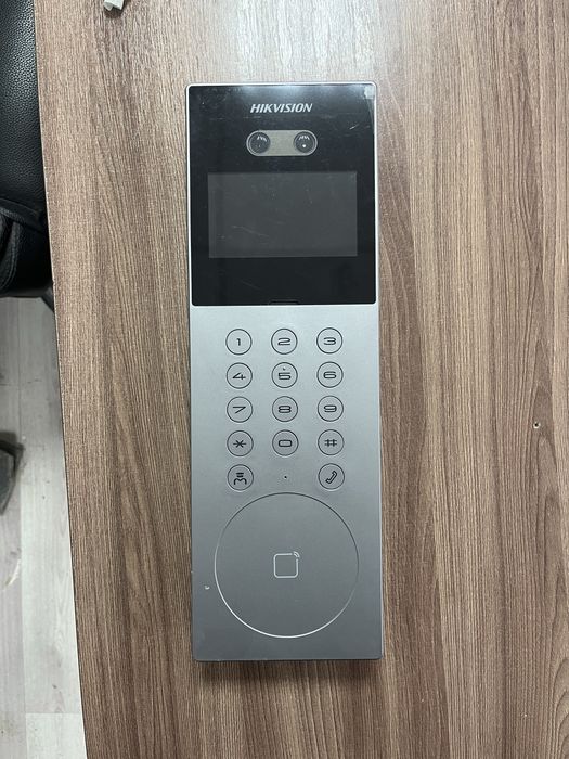 Блок вызова DS-KD9203-E6