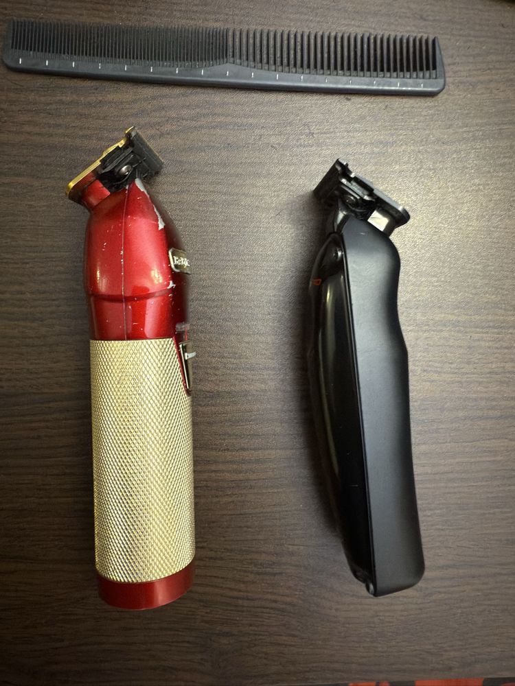Тримери Babyliss