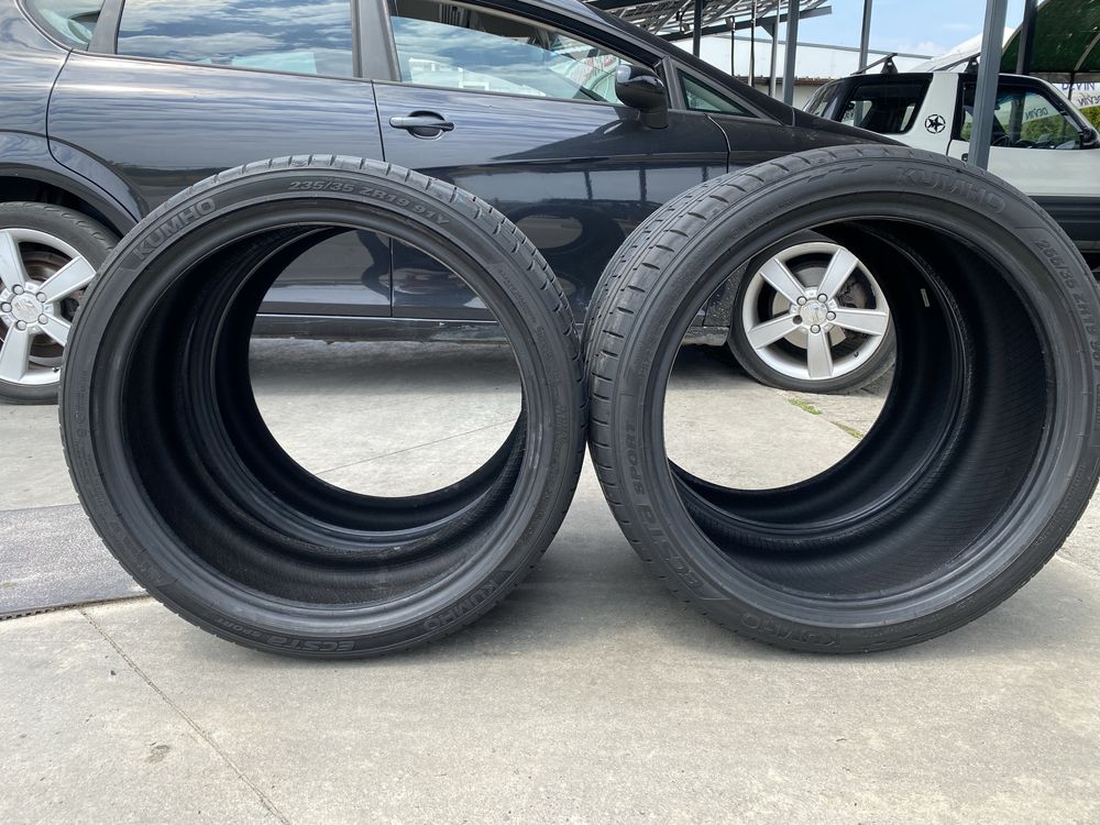 KUMHO PS72 XL 235  35 19 Dot 5224  KUMHO PS72 XL 255 35 19 Dot25 летни