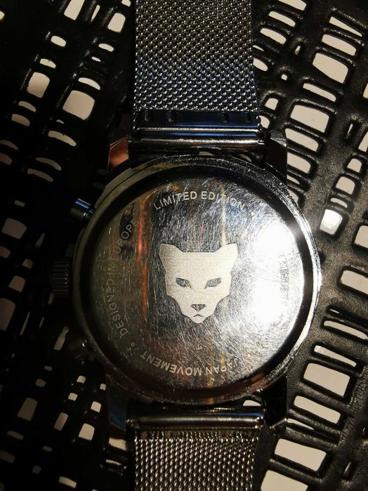 часовник Marc Lauder LIMITED EDITION, Isabella Ford