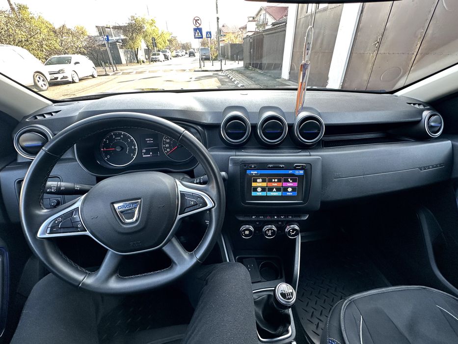 Dacia Duster II – 1.0 TCe GPL / Prestige / Keyless Go / Camere 360